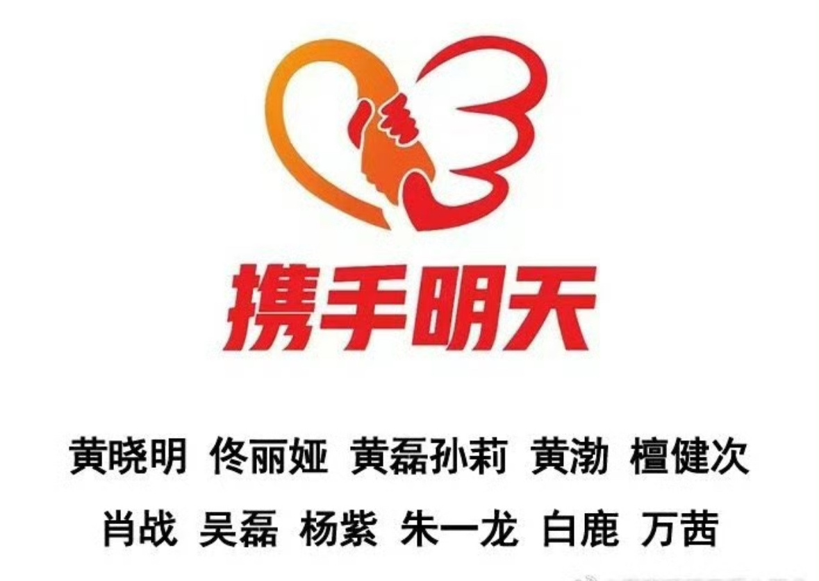 黄晓明 檀健次 吴磊 杨紫 朱一龙 白鹿等明星已经第一时间向灾区捐款了，祈愿平安