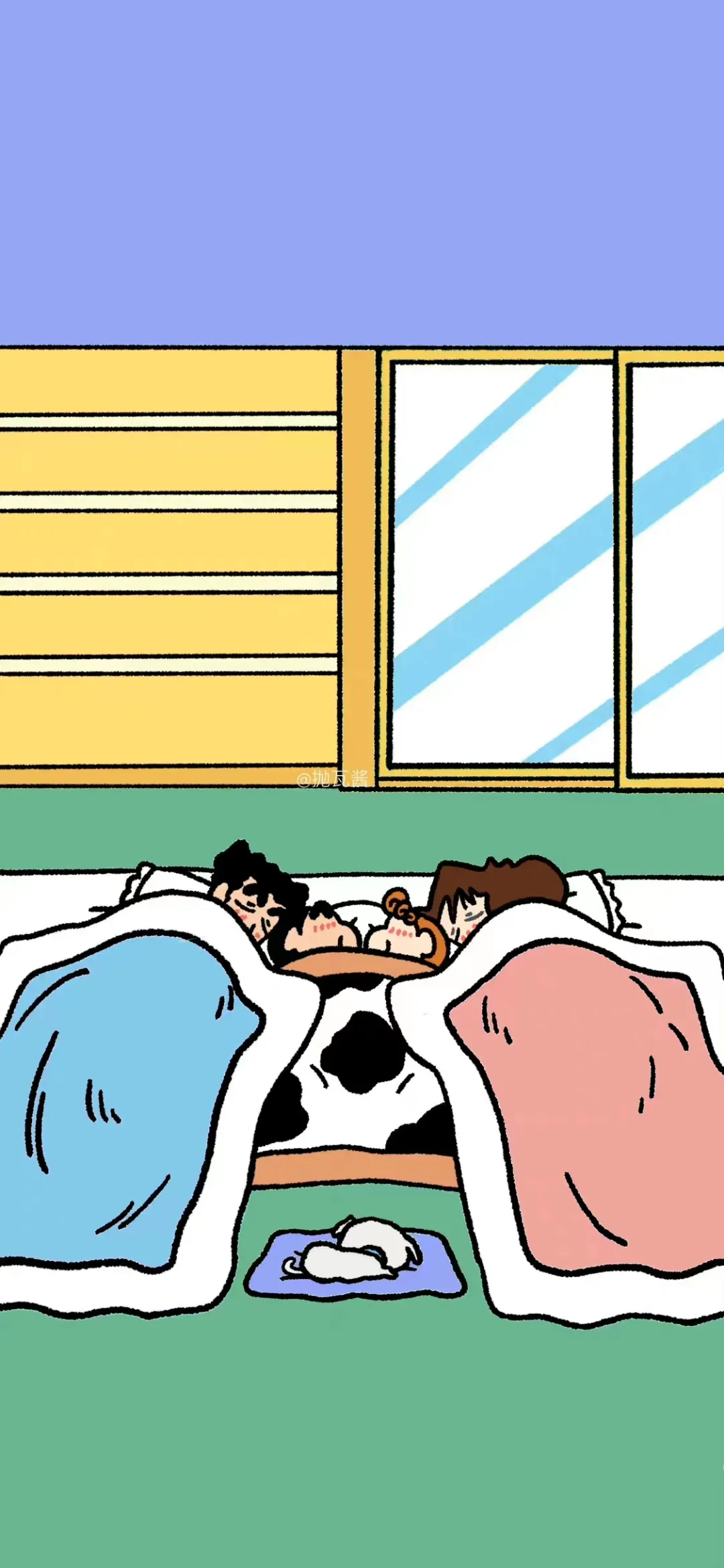 蜡笔小新壁纸 ​​​