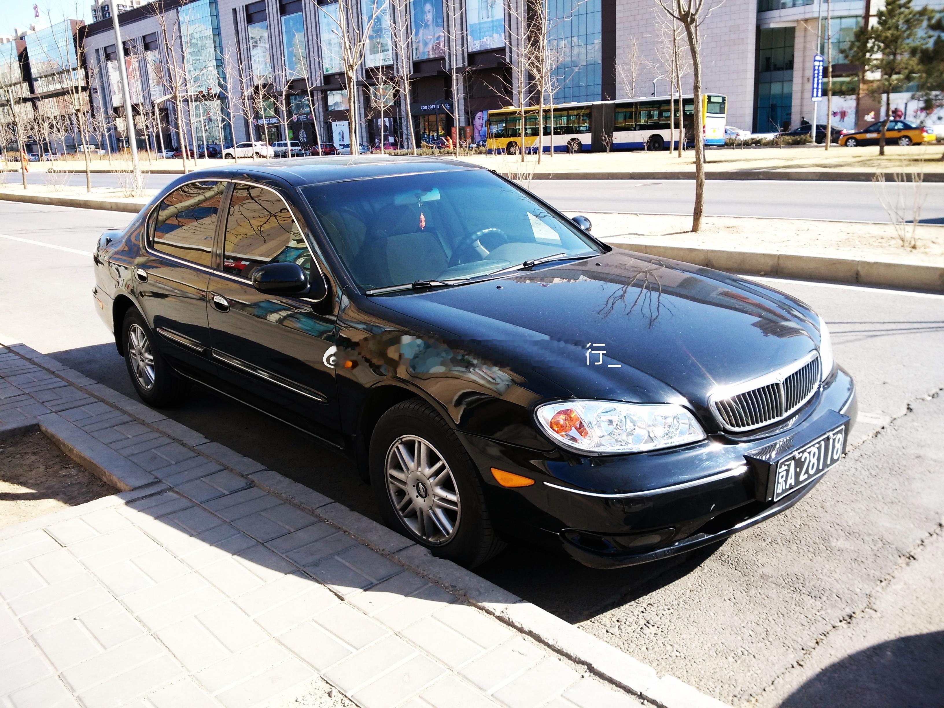 日产风度a33 北京·青云店