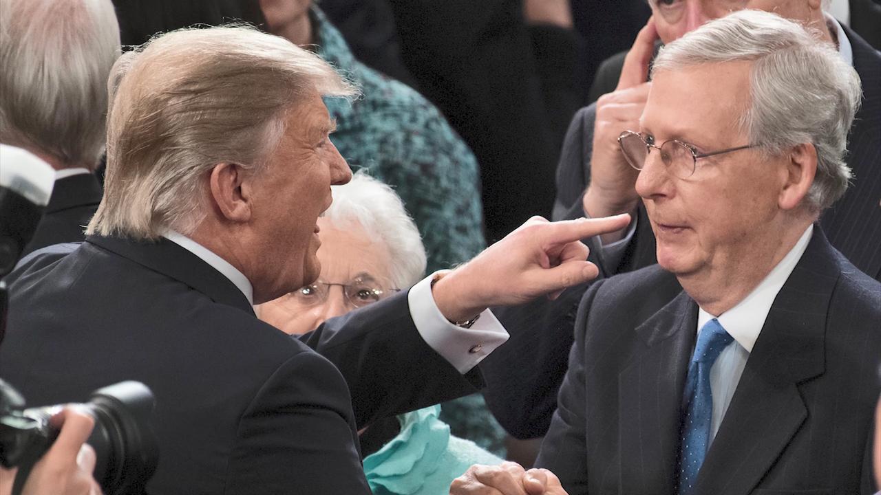 要么派遣地面部队彻底打垮伊朗，要么赔伊朗5000亿美元以上战争赔偿，特朗普压力直