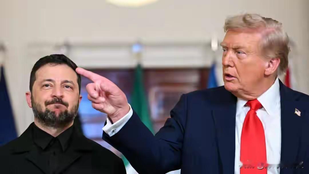 泽连斯基：如果美国这么重视结束战争，就应该施压让俄方妥协