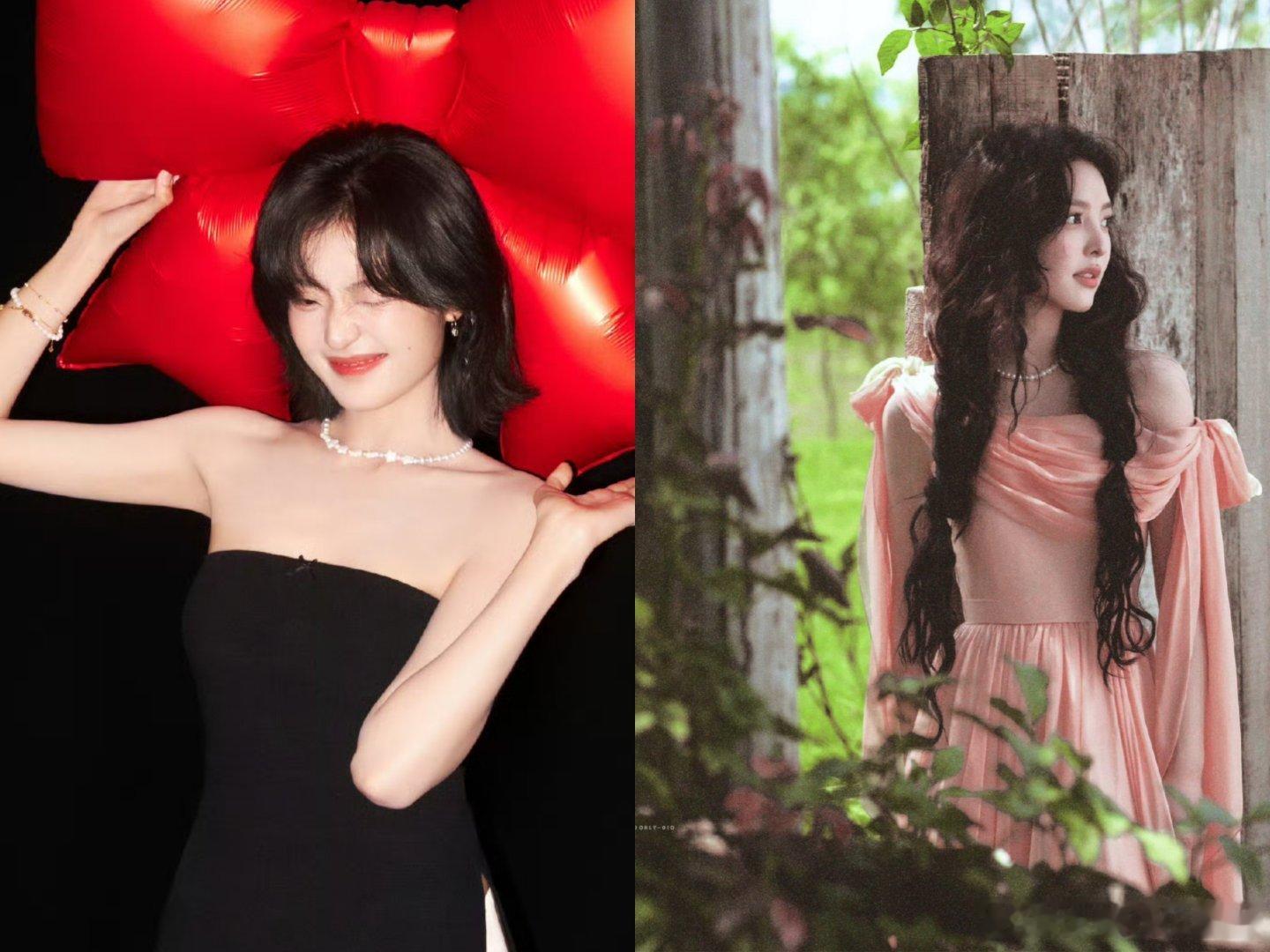 孙千拼命靠演技博存在感，章若楠躺赢拿遍好资源，内娱到底是看实力还是看运气？ 