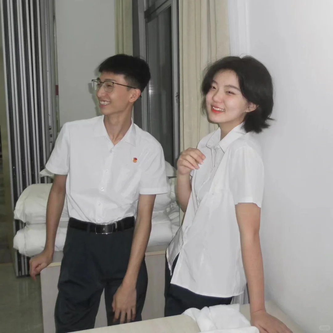 职业高中的时候