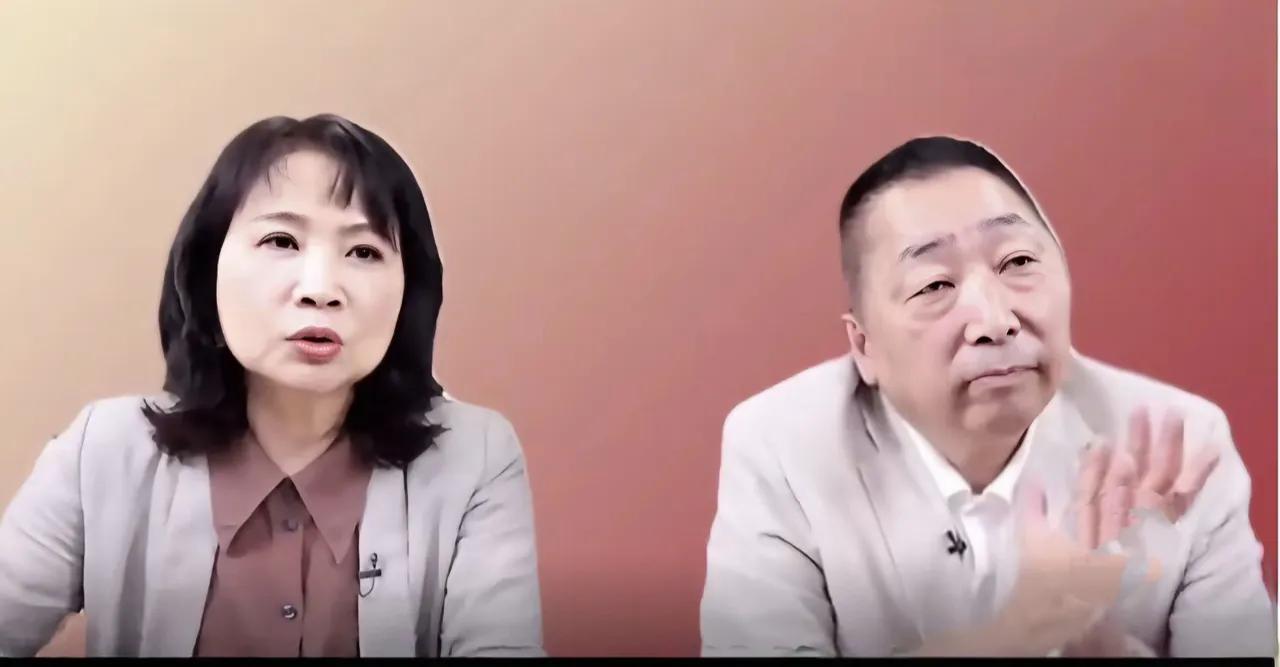 台湾学者唐湘龙说，“因为我们台湾是小的一方，我们需要安全感，所以才会想着将保留军