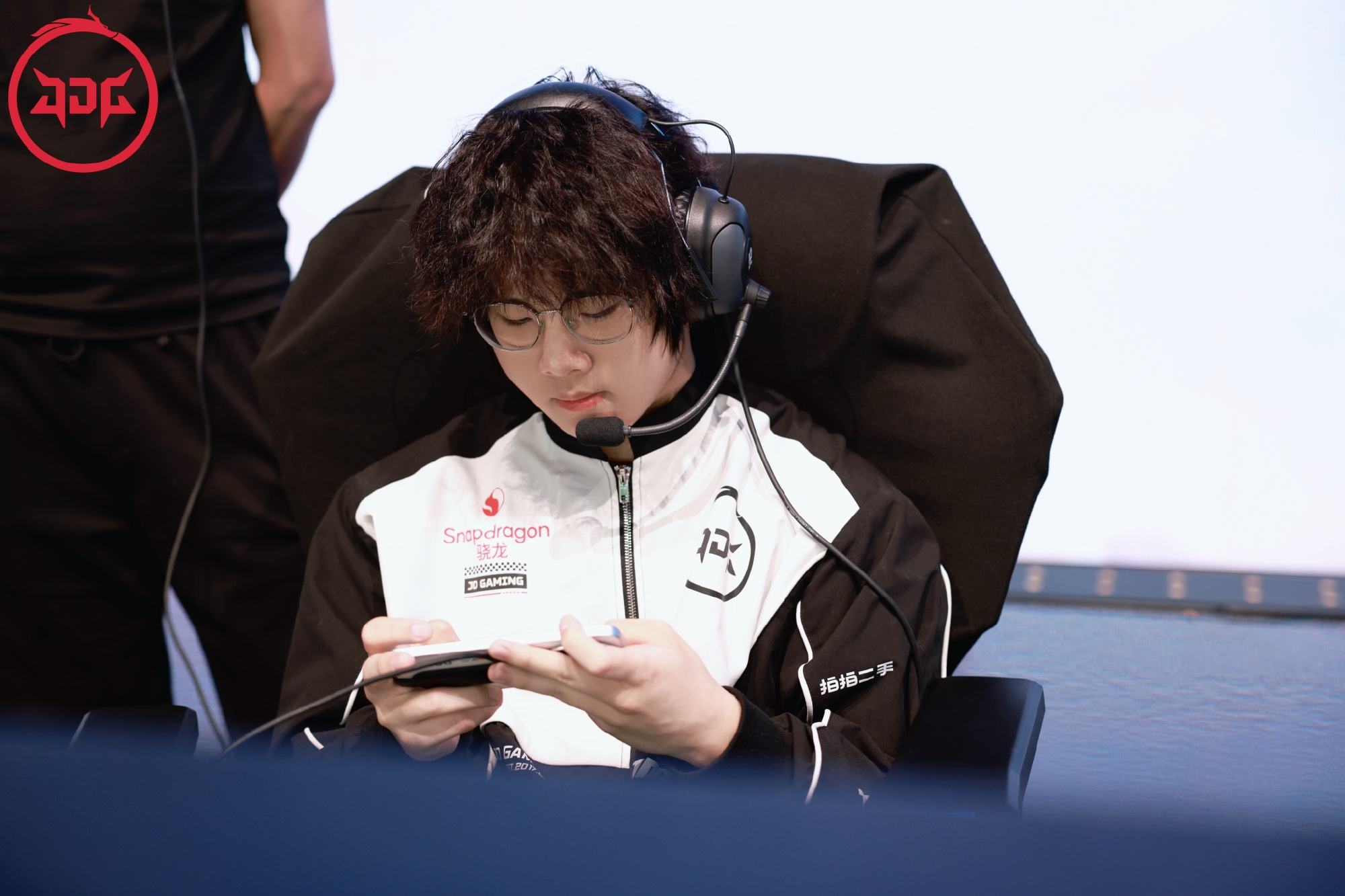 JDG确认年总大师组 恭喜JDG确认年总大师组！这是不是京东首次进入年总大师组？