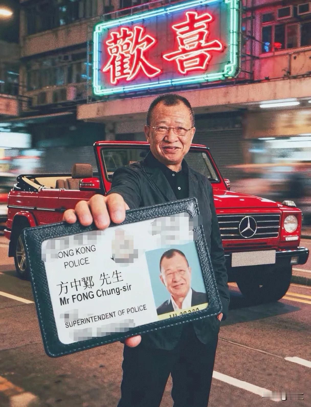 许绍雄你藏得太深了！
家世比戏还传奇
 
真的不扒不知道，76岁的许绍雄哪是普通