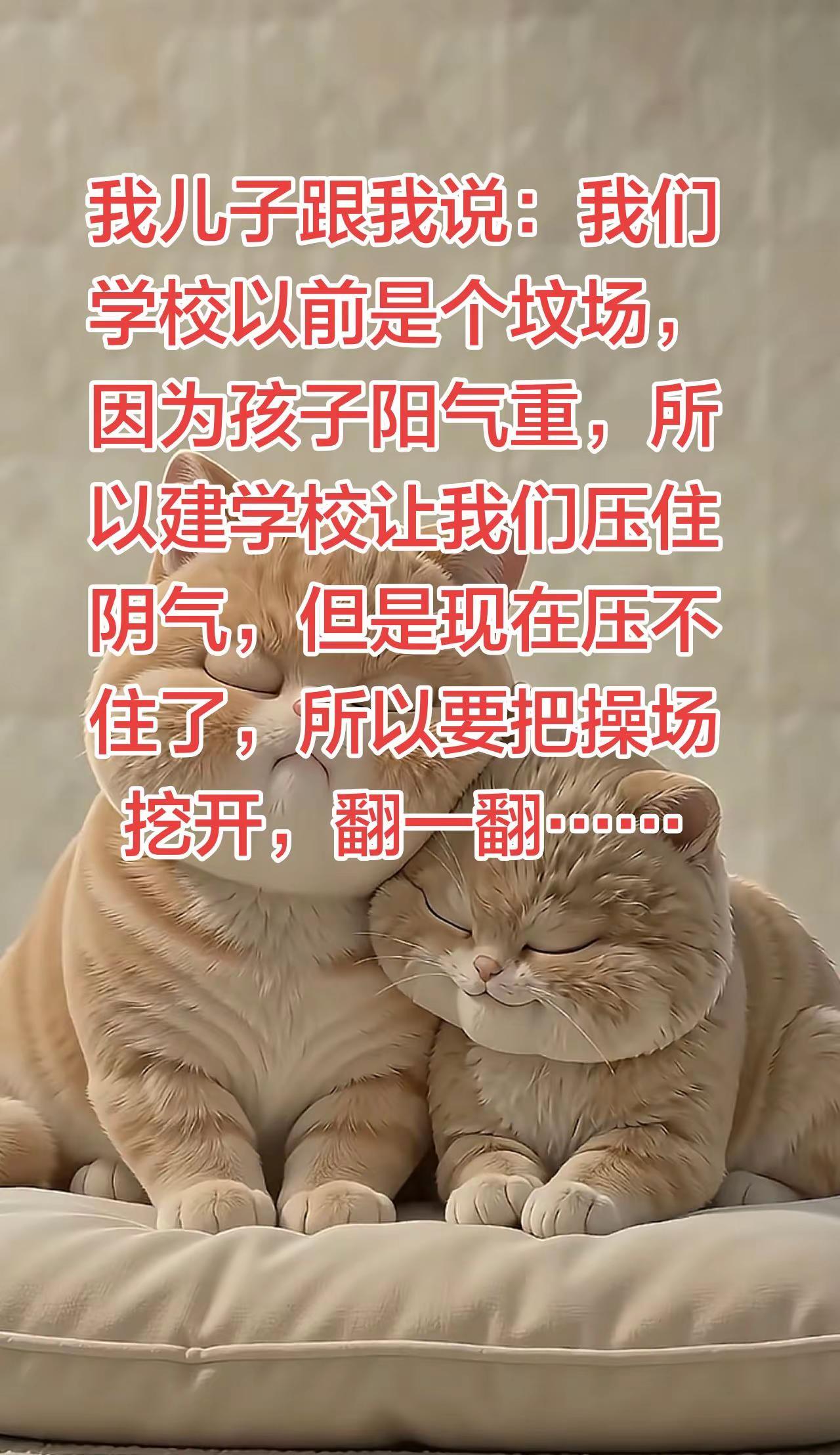 我的妈呀，就问哪个年代的学校不是坟场？！哈哈