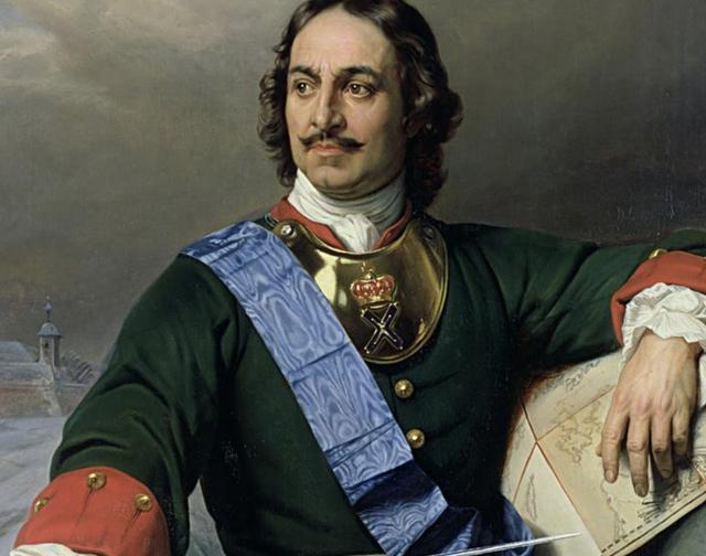 彼得大帝苦战21年夺取波罗的海出海口，奠定沙俄海上霸业。圣彼得堡崛起为新都，波罗