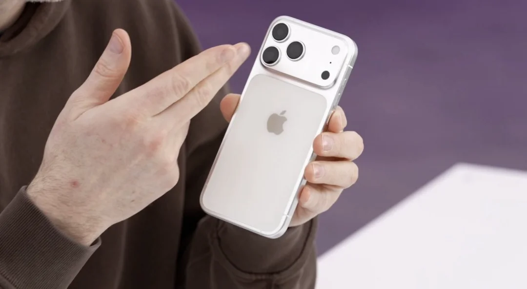 iPhone 17要涨500？这5个爆点真香到忍不住