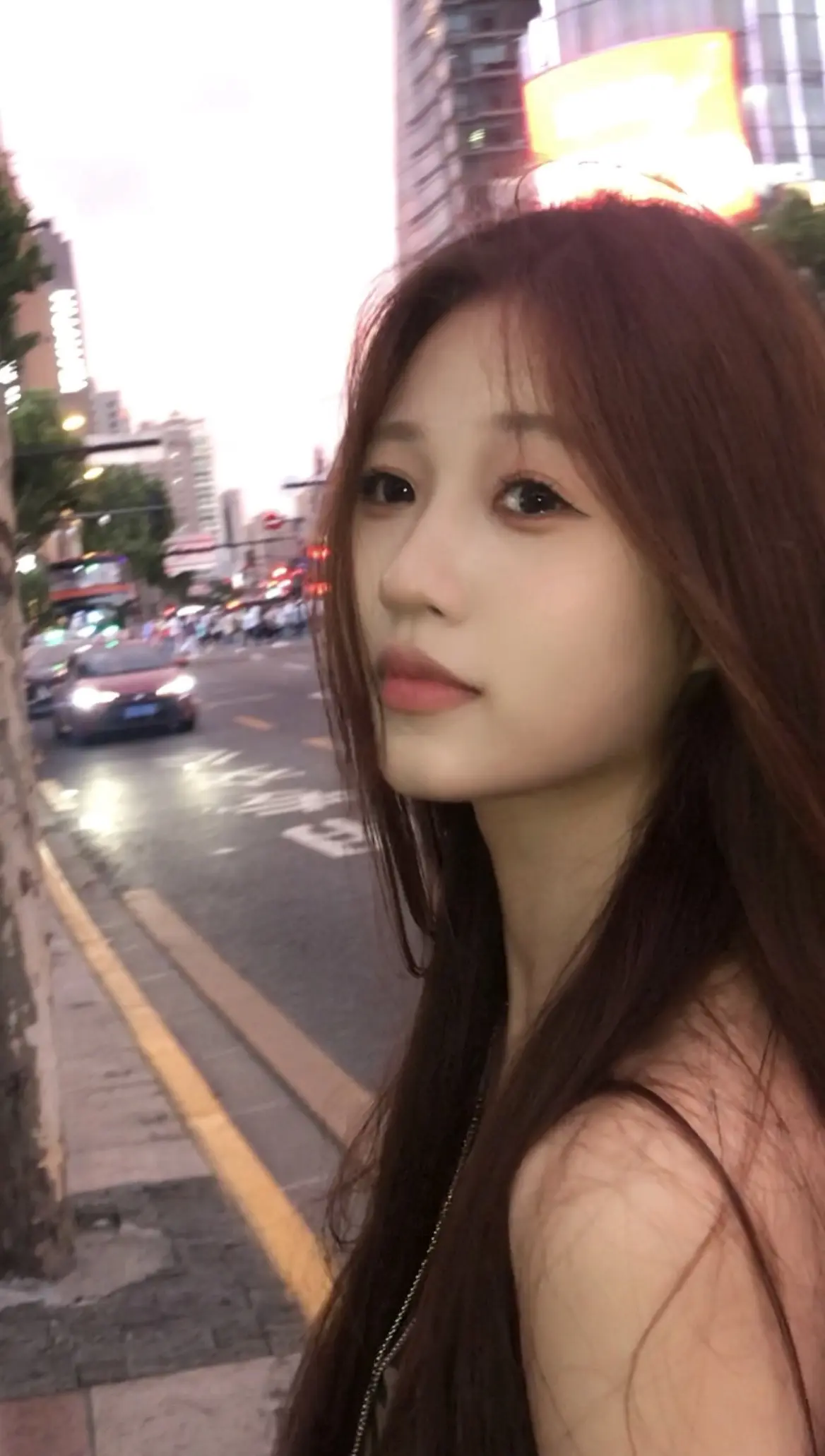 你太专注于未来 却没有意识到 今天正是你多年前祈求的模样