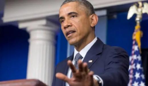 特朗普：立即逮捕奥巴马，他已经涉嫌在美国发动政变。
 
2月1日，特朗普公开要求