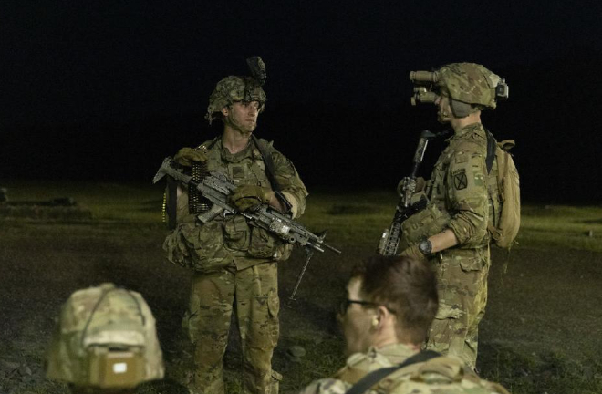 美军热成像仪被卡脖子，中方占据全球60%份额，白宫急得如热锅蚂蚁！近期，美国国防