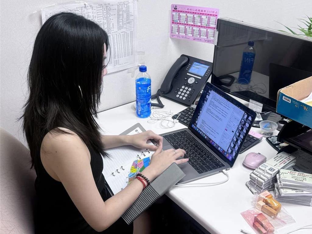 将接棒应晓薇？其女应佳妤：选不选台北市议员，我都准备好了
国民党台北市中正、万华