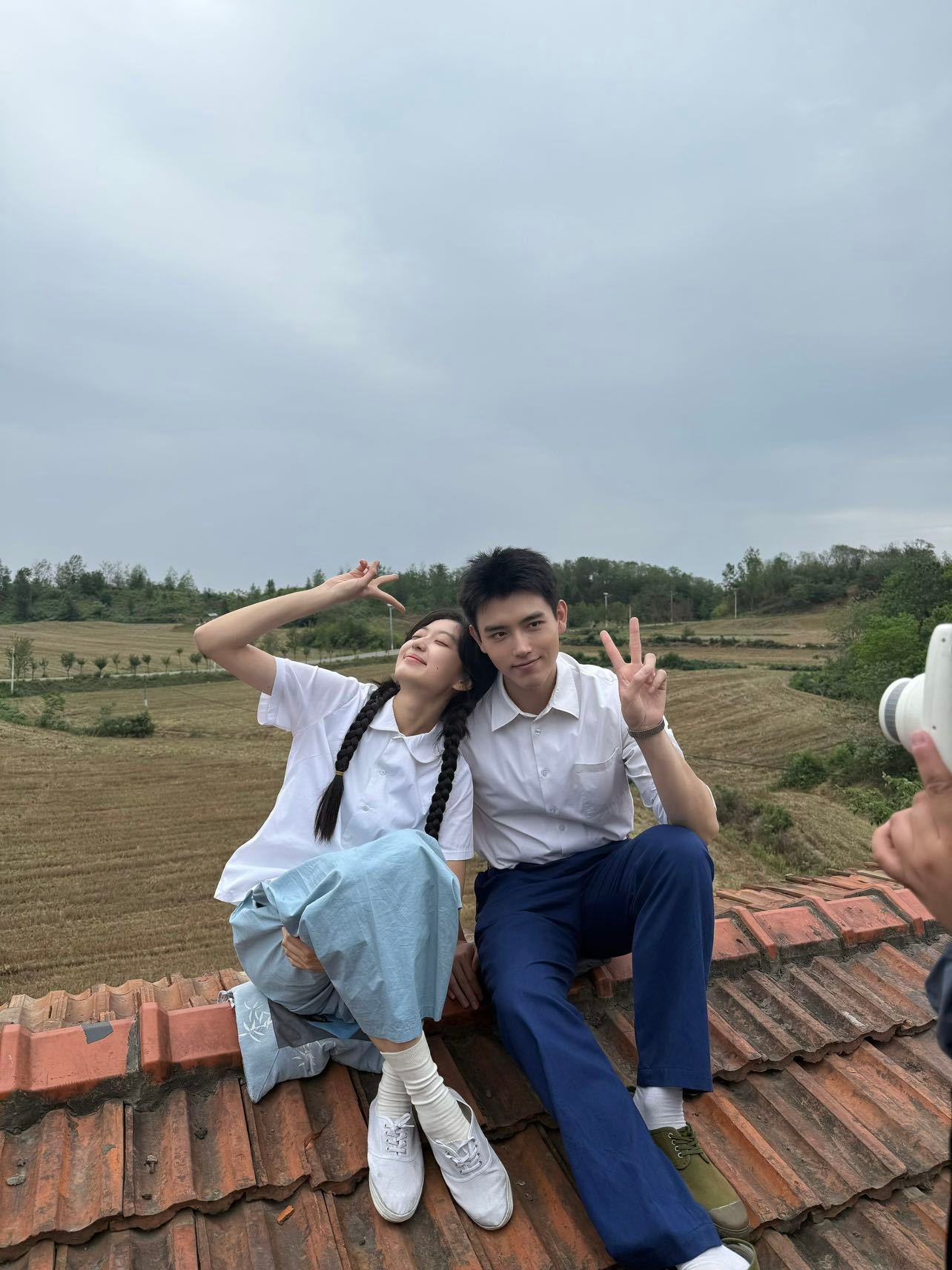 陈飞宇孙千cp名 要我说你们这届网友还是太有才了，猪饼cp我是真没想到啊哈哈哈哈