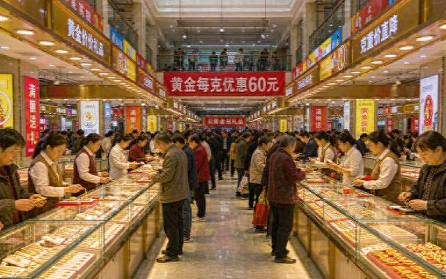 金价回落时买金，先问清这四句话再付款