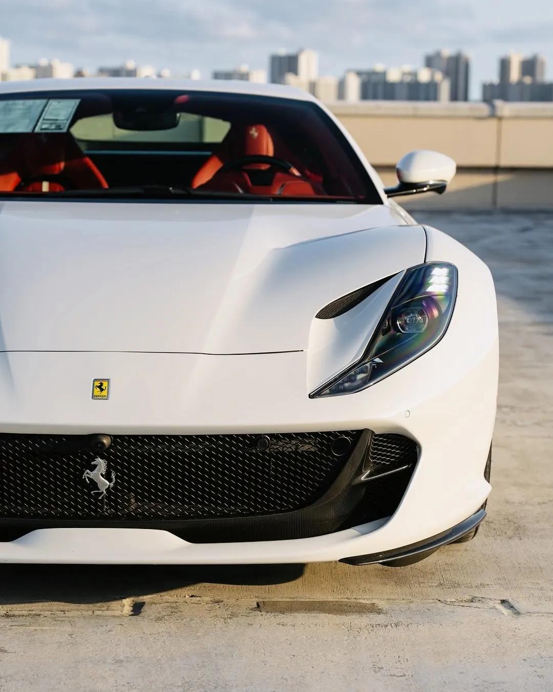 Ferrari 812 Superfast