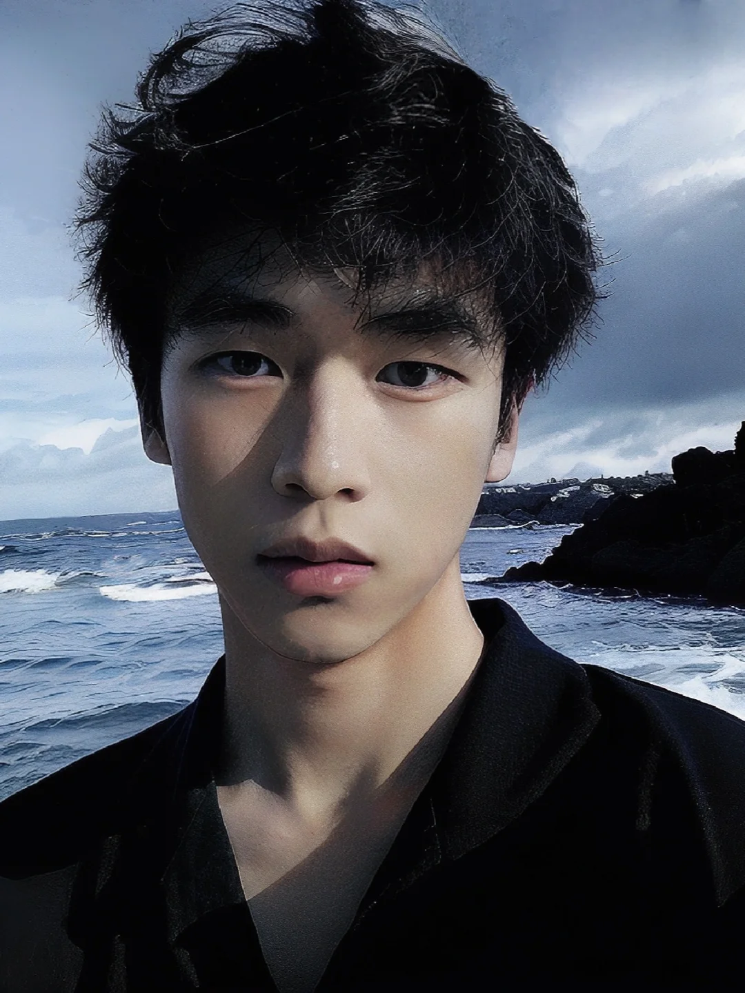 孤独就是一个人去冰岛寻找自己的墓地