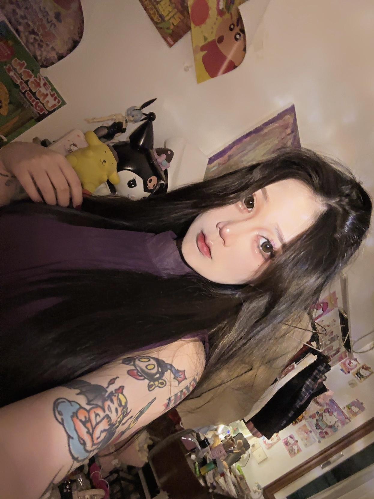 💜 ​​​