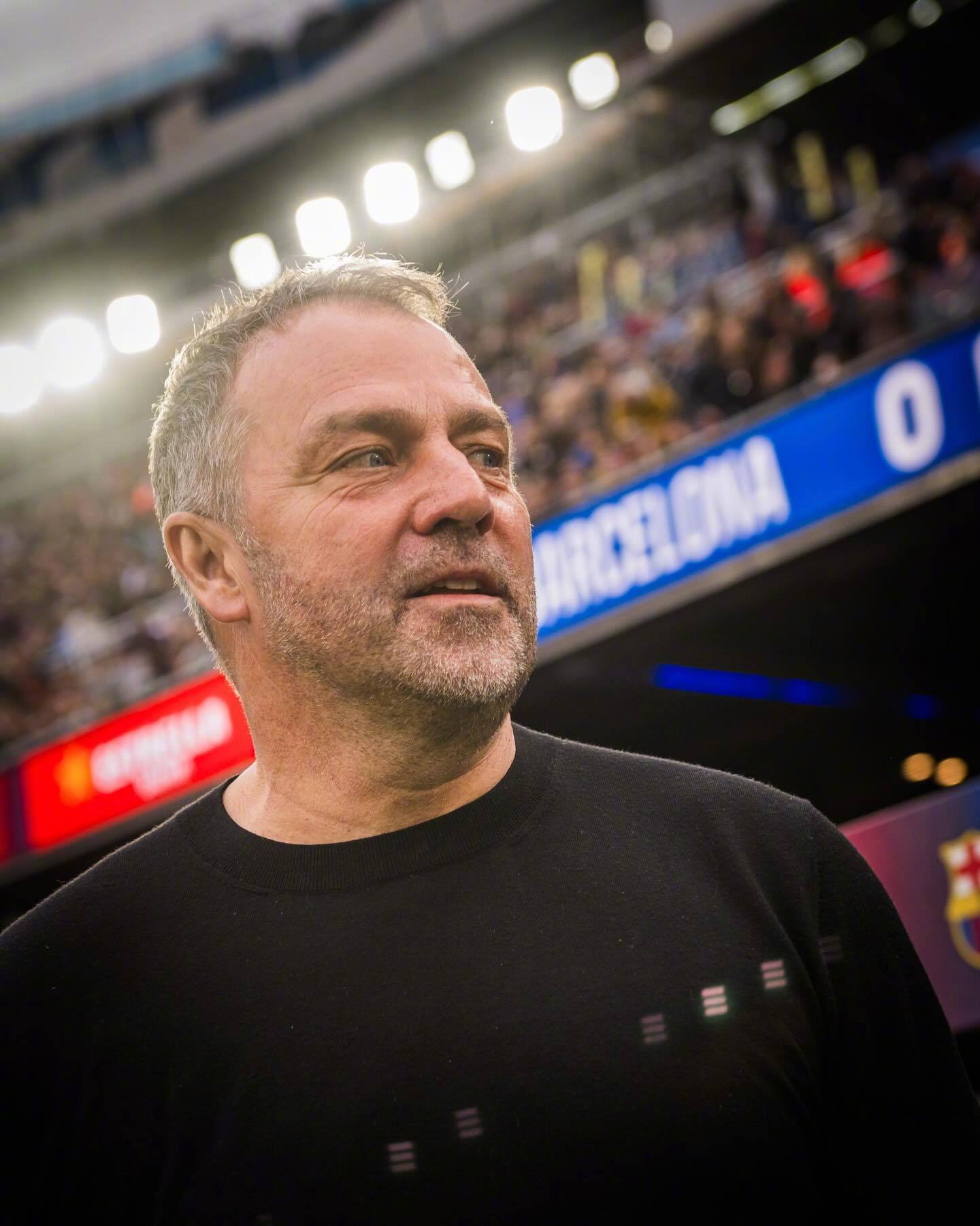 💎实至名归！祝贺culer萨迷 最爱的弗里克先生当选西甲三月最佳教练😎巴萨 