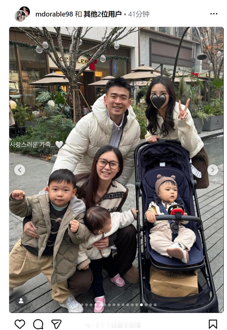 dori一家&aiden一家&yomi一家热点现场