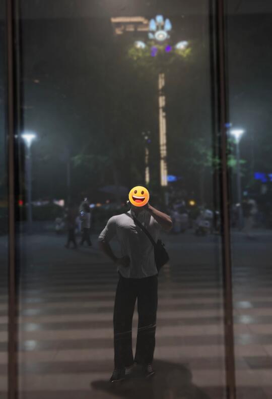 衬衫真的很适配高壮男