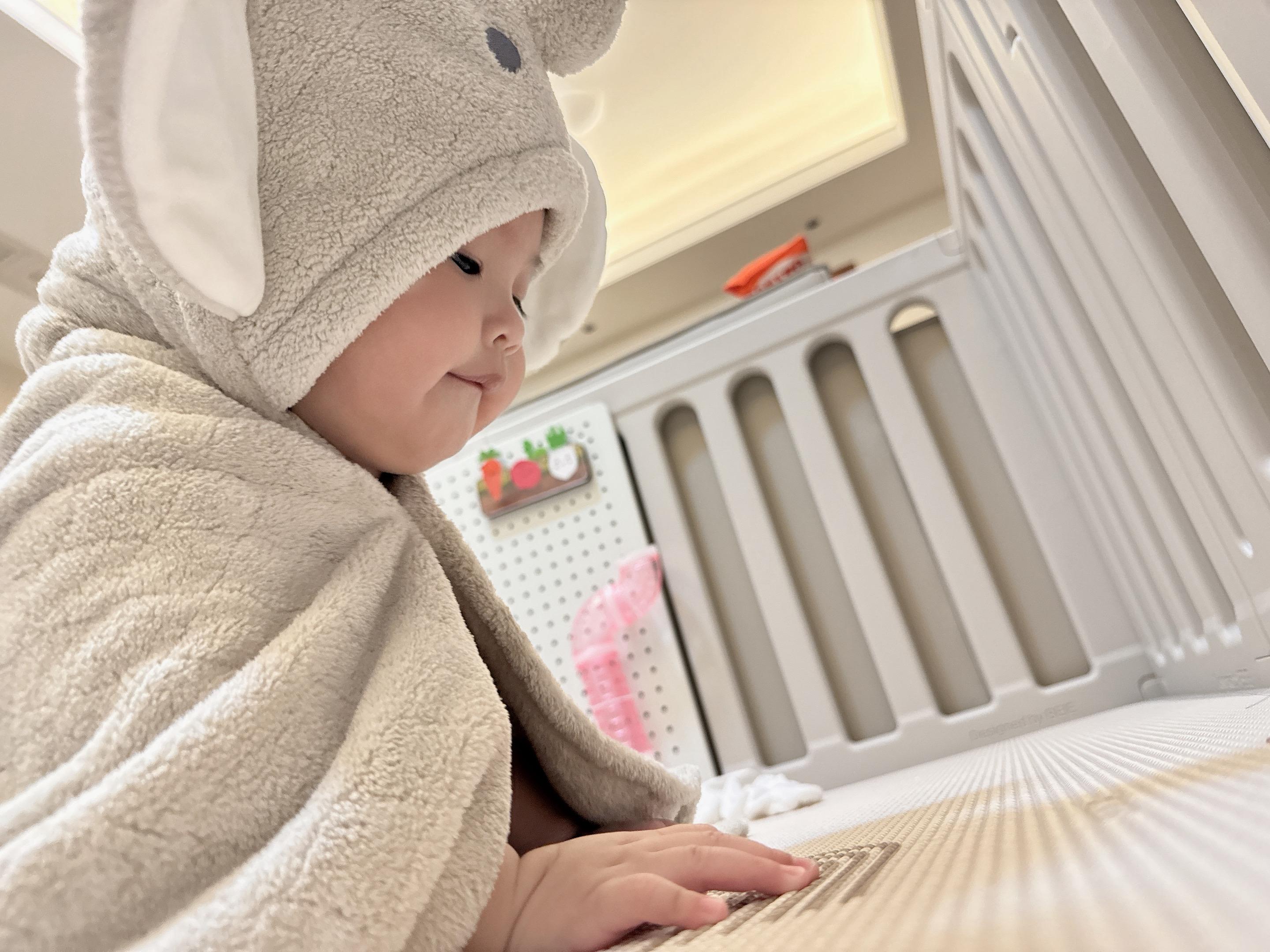 今天也是被“小捣蛋”支配的一天