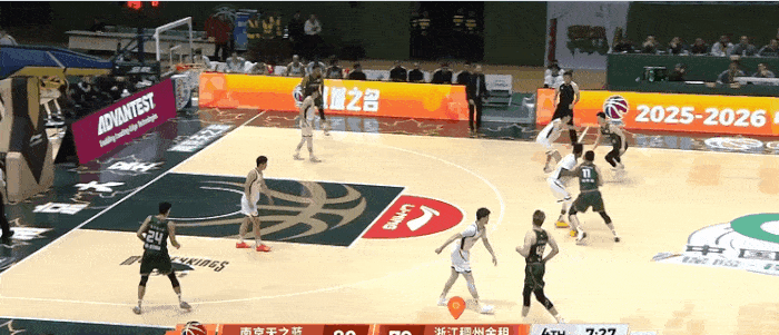 身高2米+的全能怪物！拒绝NBA双向合同的郭昊文，才是中国篮球最稀缺的宝藏！
 