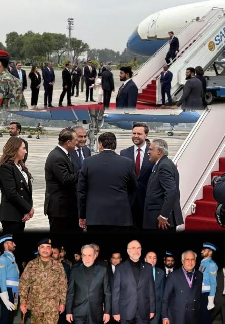 不得不说，从去年的5月，印巴之战后，巴基斯坦开始出息了。
过去一直被印度压着打的