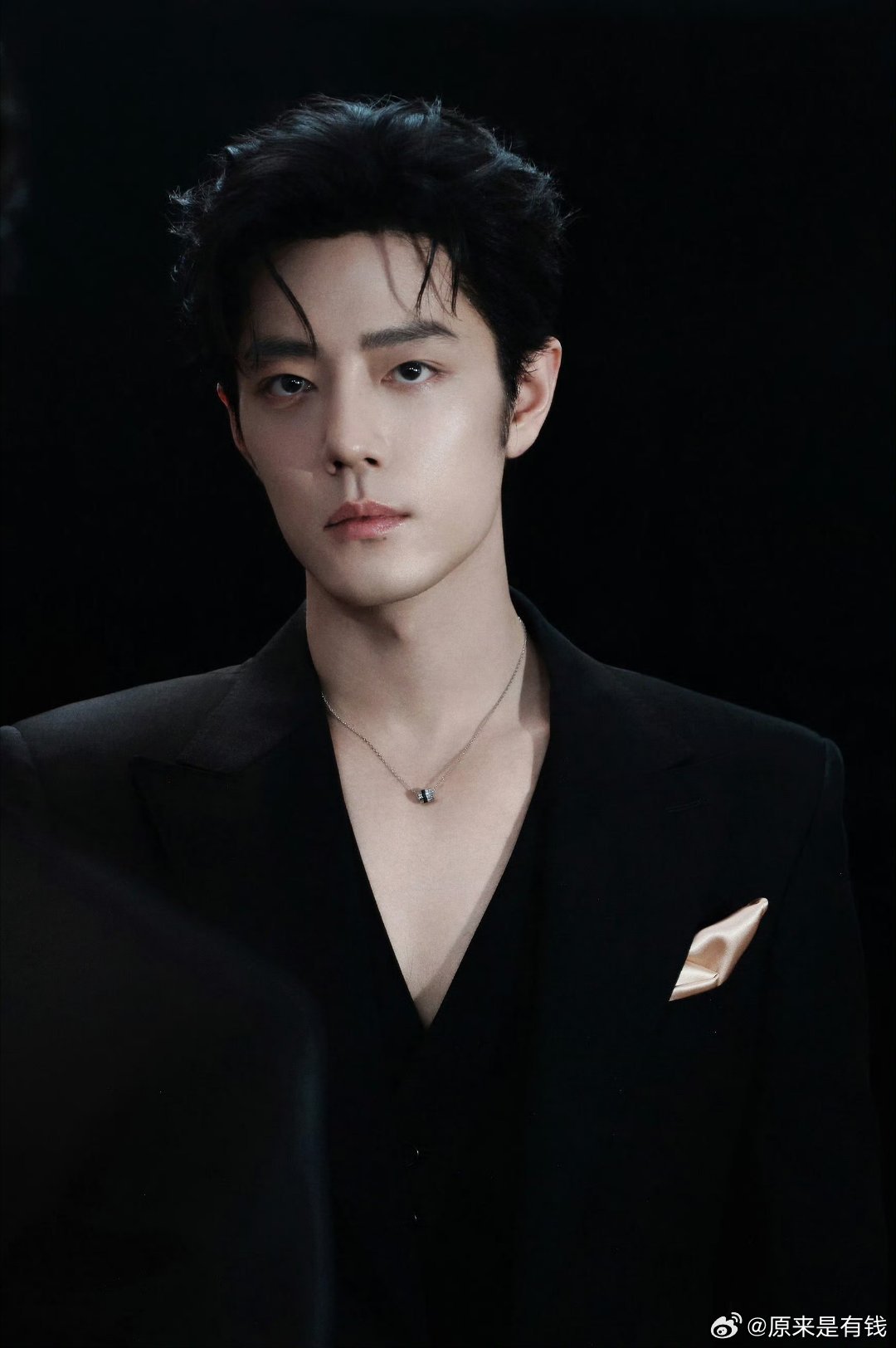 肖战春分宜见面迷晕 