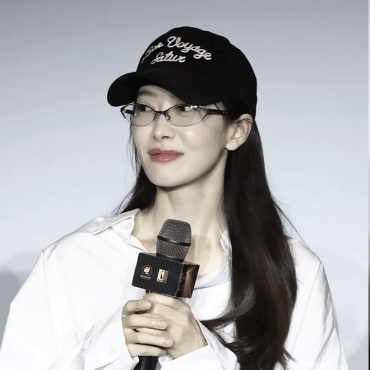 宋茜素颜就这样萌翻所有人