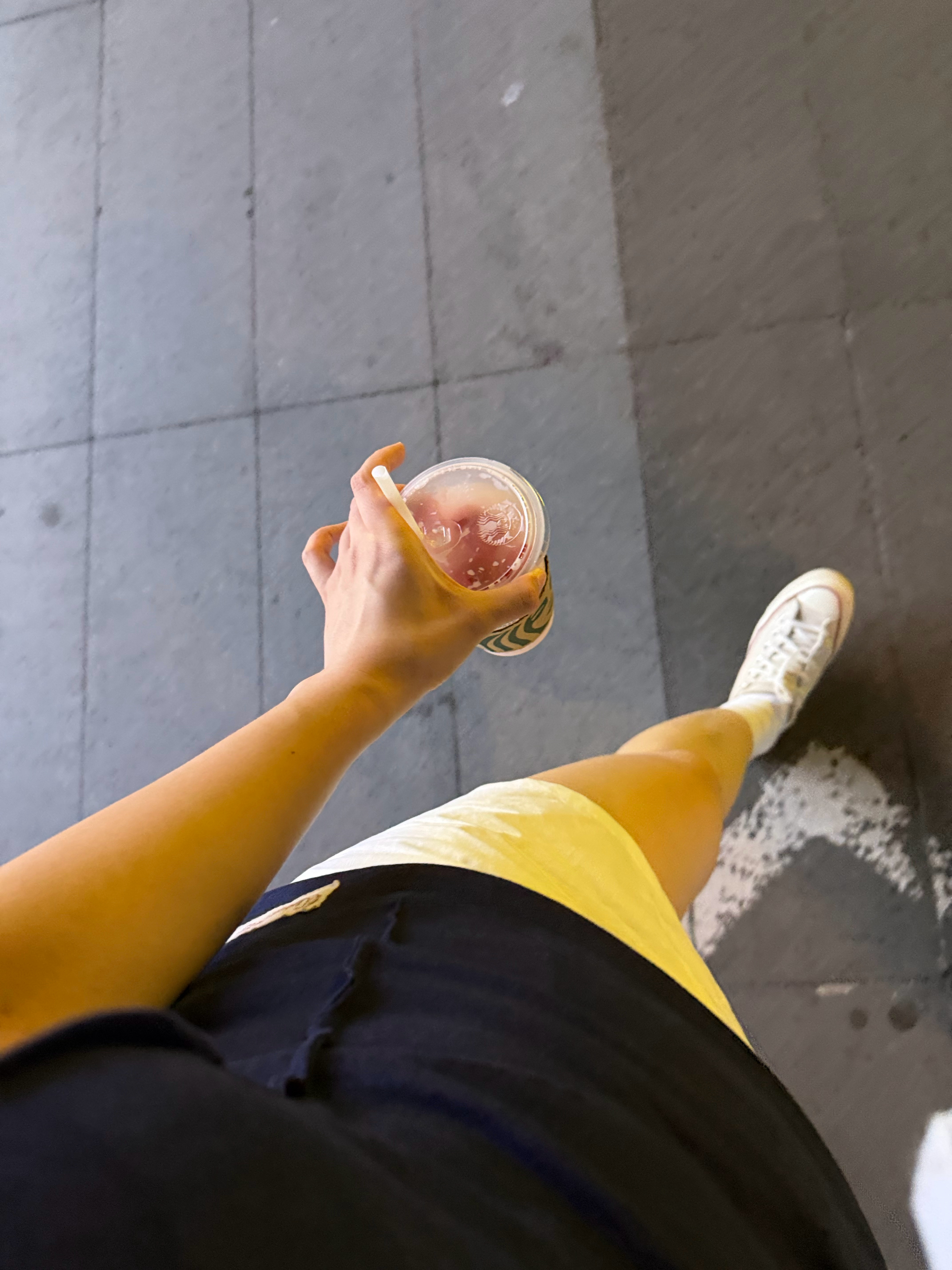 上海这天像火炉 这把湖了的日常