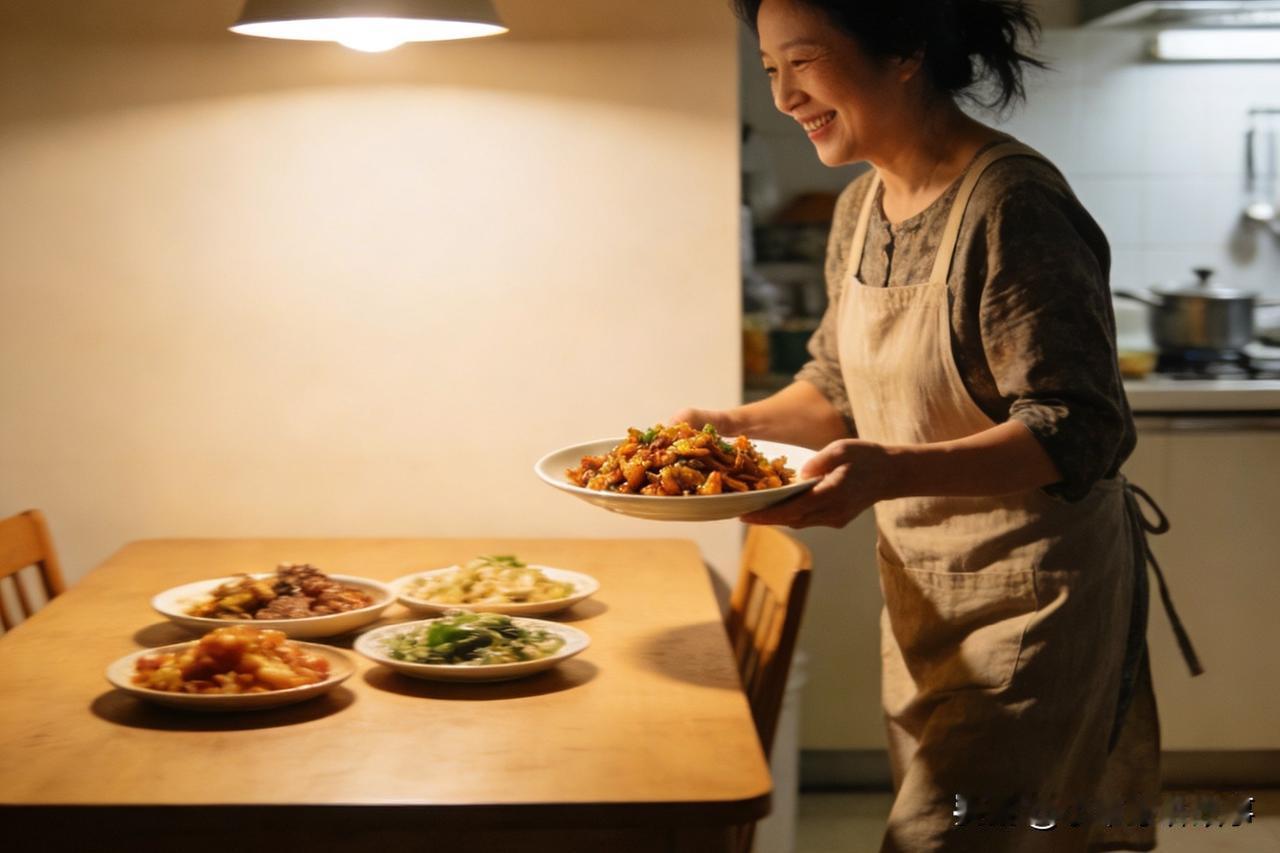 母亲日历里的爱
日历常用来标记重要日子，母亲会用红圈醒目地圈出我回家的日子，比任