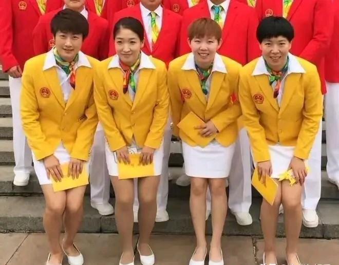 国乒四朵金花，人人身手了得，个个实力不凡。