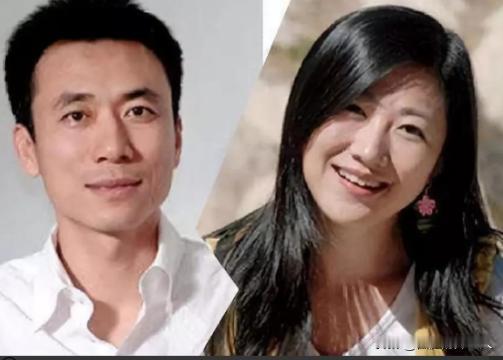 2008年，土豆网创始人王微婚内偷偷和舞蹈演员同居后，回家想和老婆杨蕾离婚。可谁