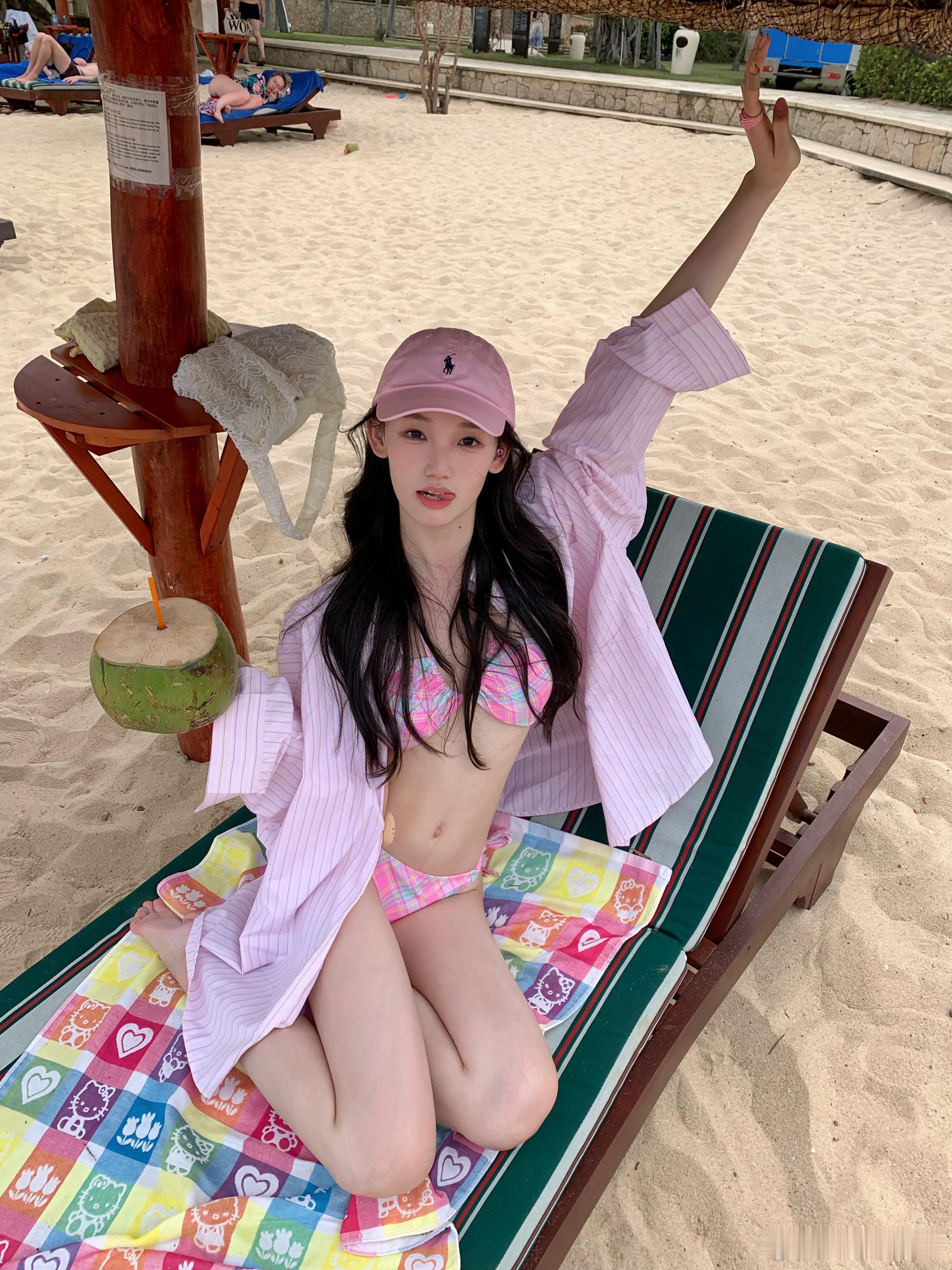 🌸Pinky Pinky🐚 一起去看海 ​​​