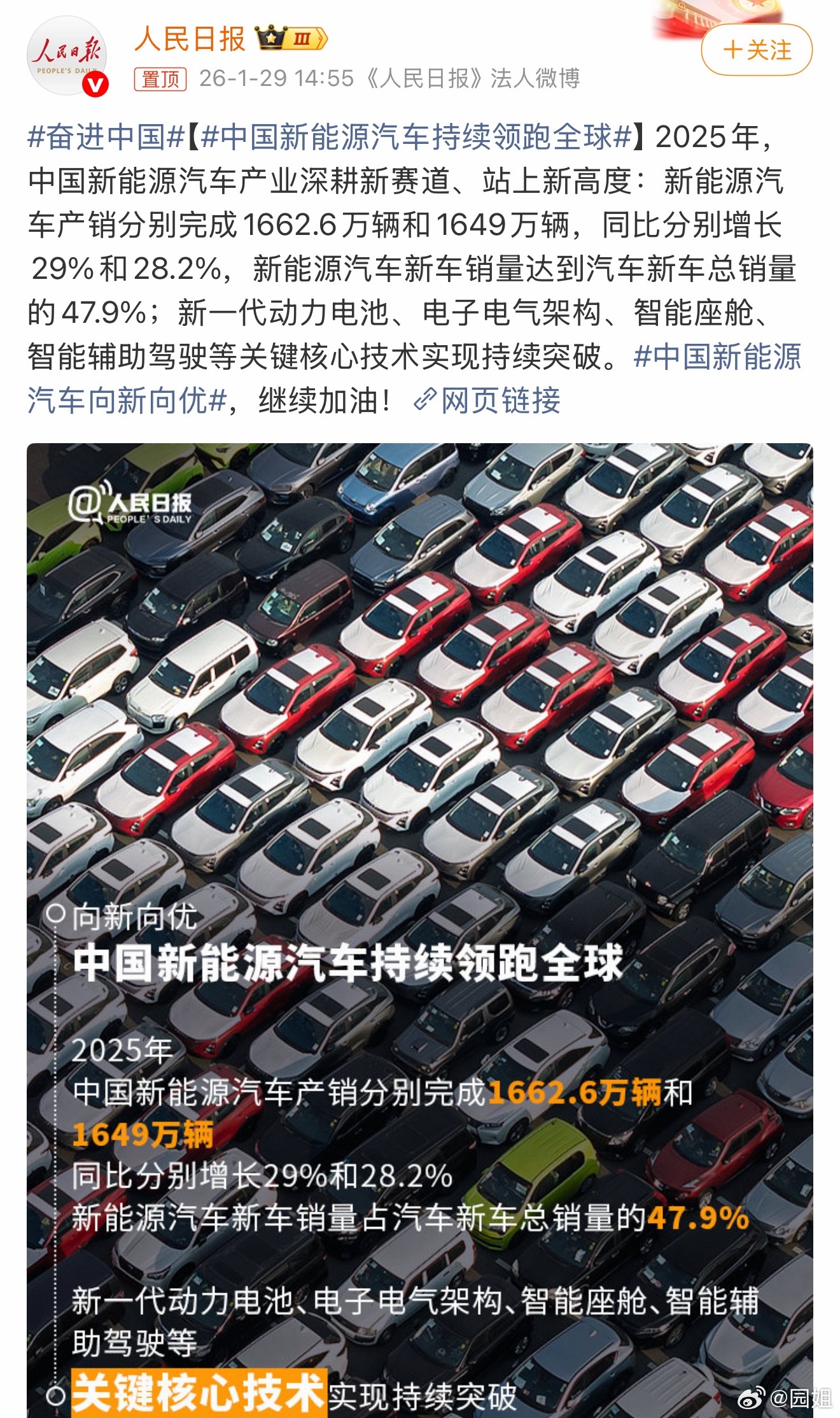 #中国新能源汽车持续领跑全球#国产新能源汽车就这么华丽的起飞了，想比以前满街的合