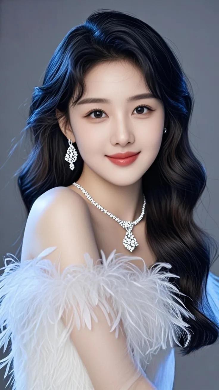 优雅气质，闪耀夺目！✨✨✨