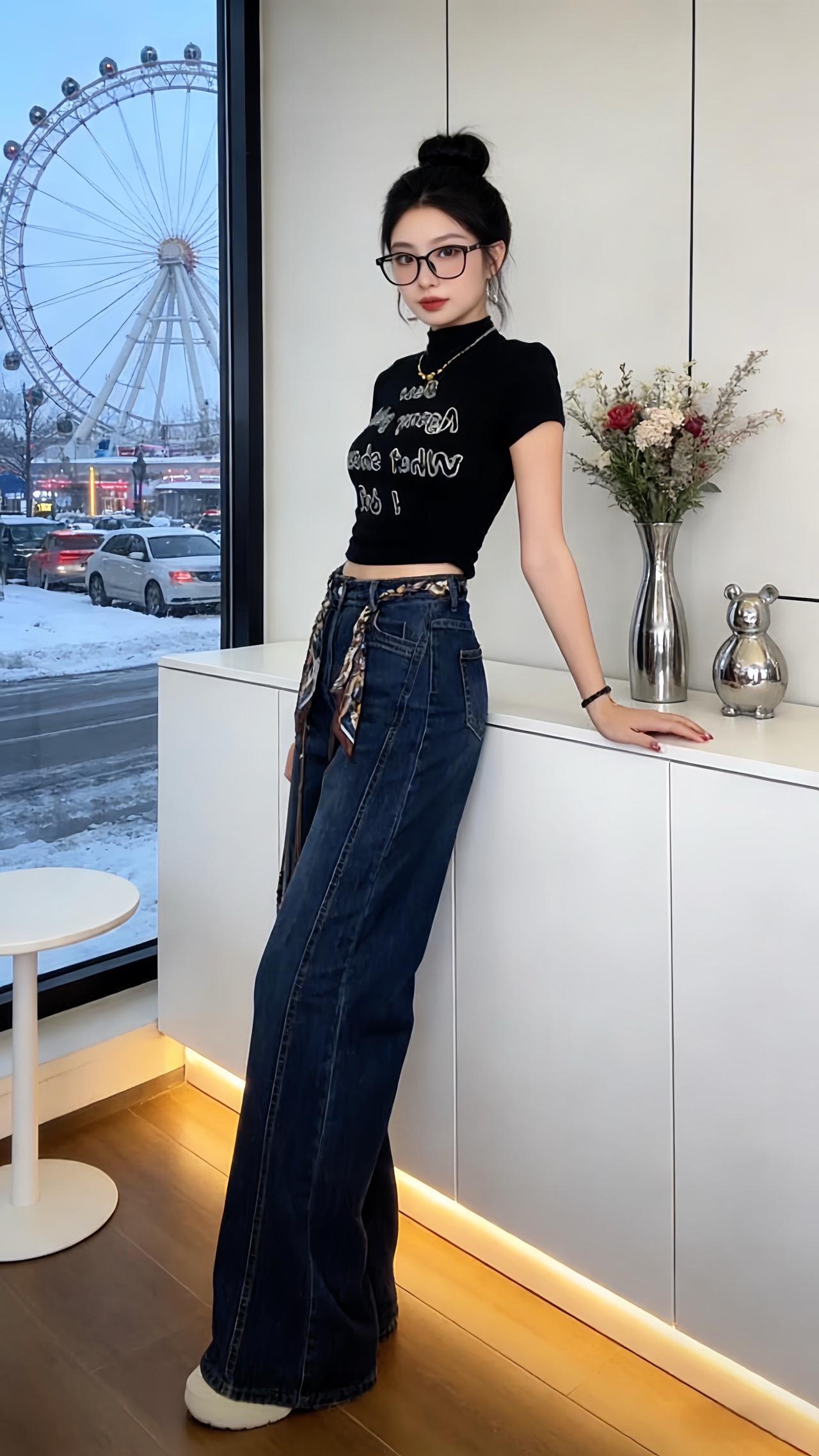 小个子穿搭 街拍穿搭 通勤搭配 轻熟穿搭 梨形身材穿搭