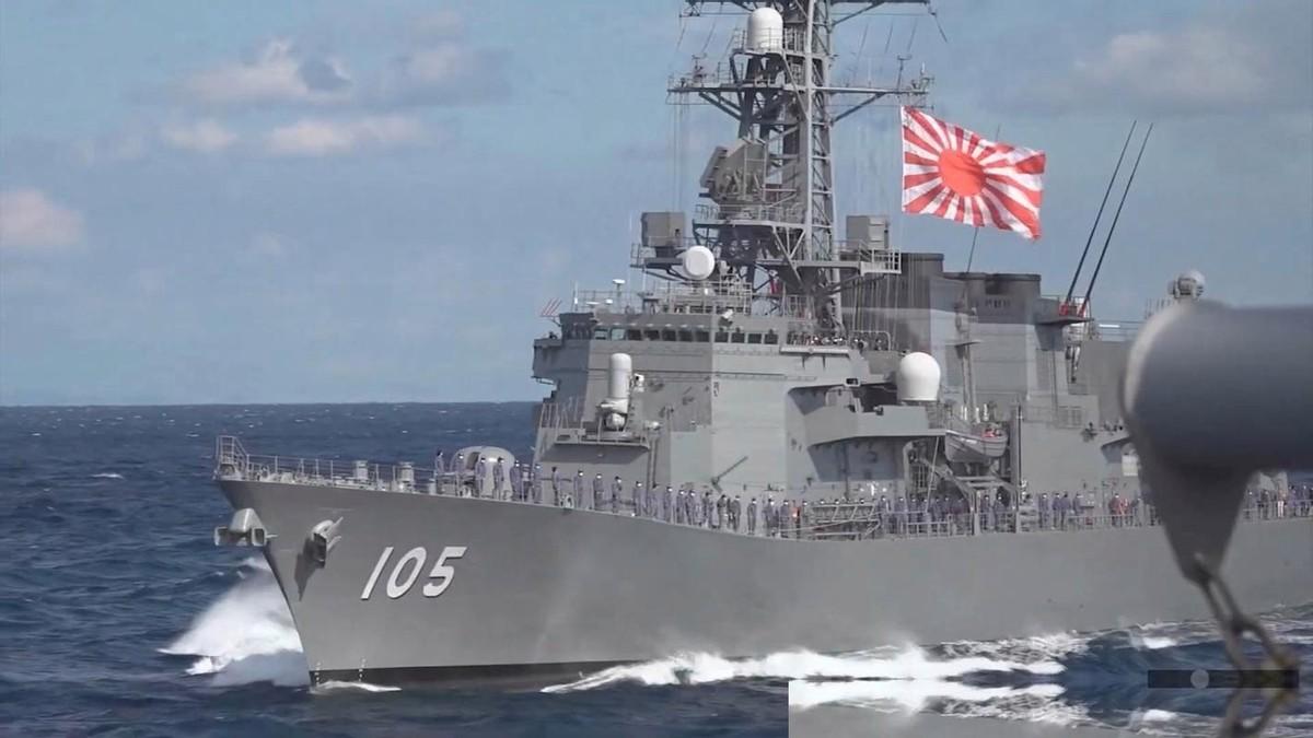 网传日本一名军事专家声称：倘若中日战争真的爆发，日本普通民众压根不用恐慌，因为中