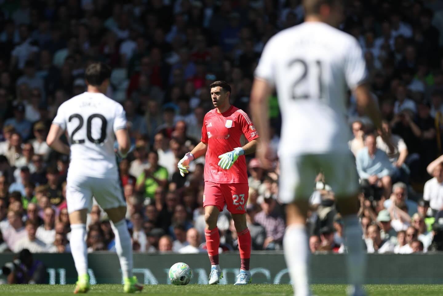 大马丁赛后更新：这不符合我们一贯的水准，我们会吸取教训，为下一场比赛做好准备阿根