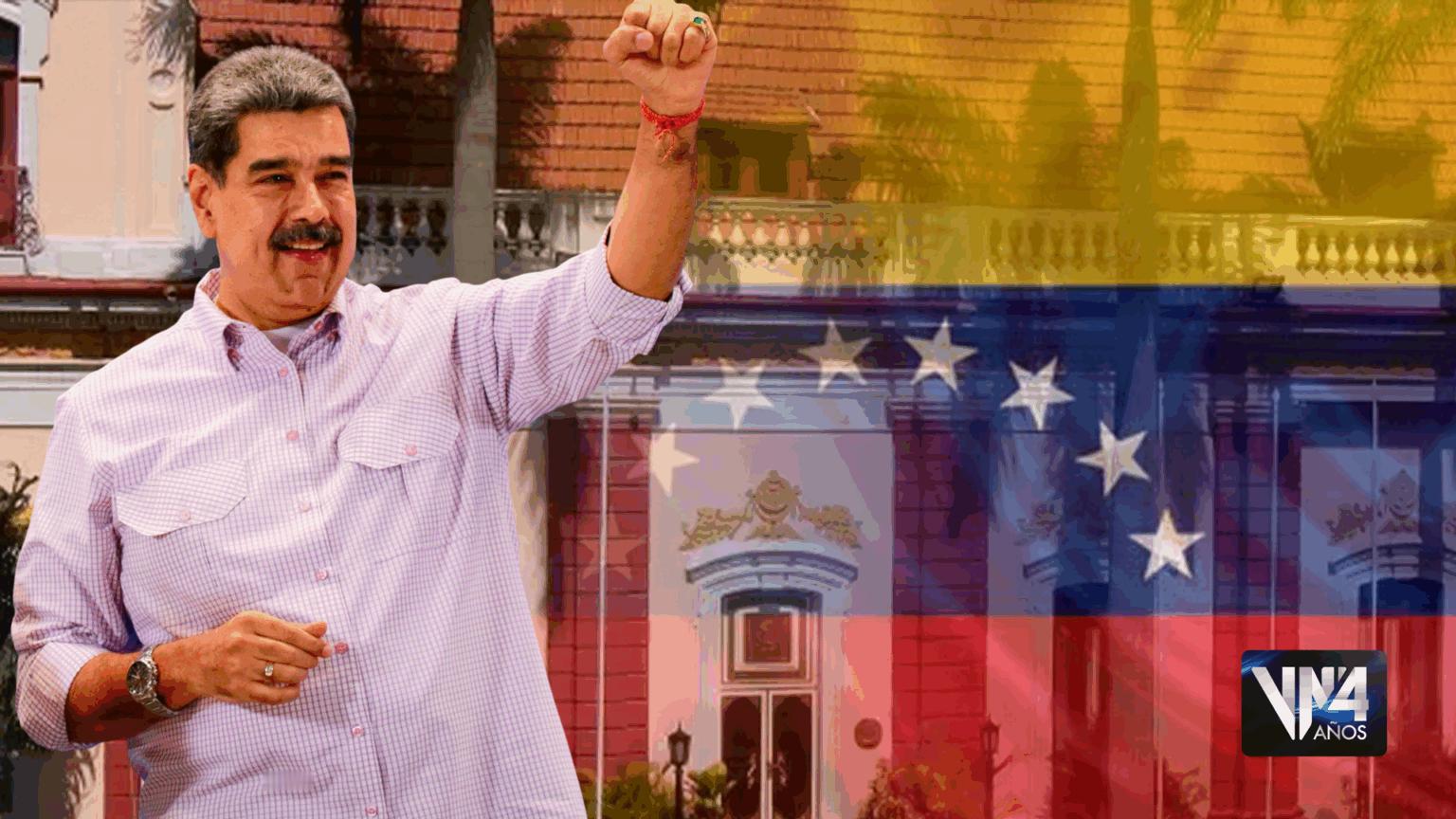 🔴 尼古拉斯·马杜罗·莫罗斯总统迎来63岁生日，其政治生涯与委内瑞拉当代历史紧