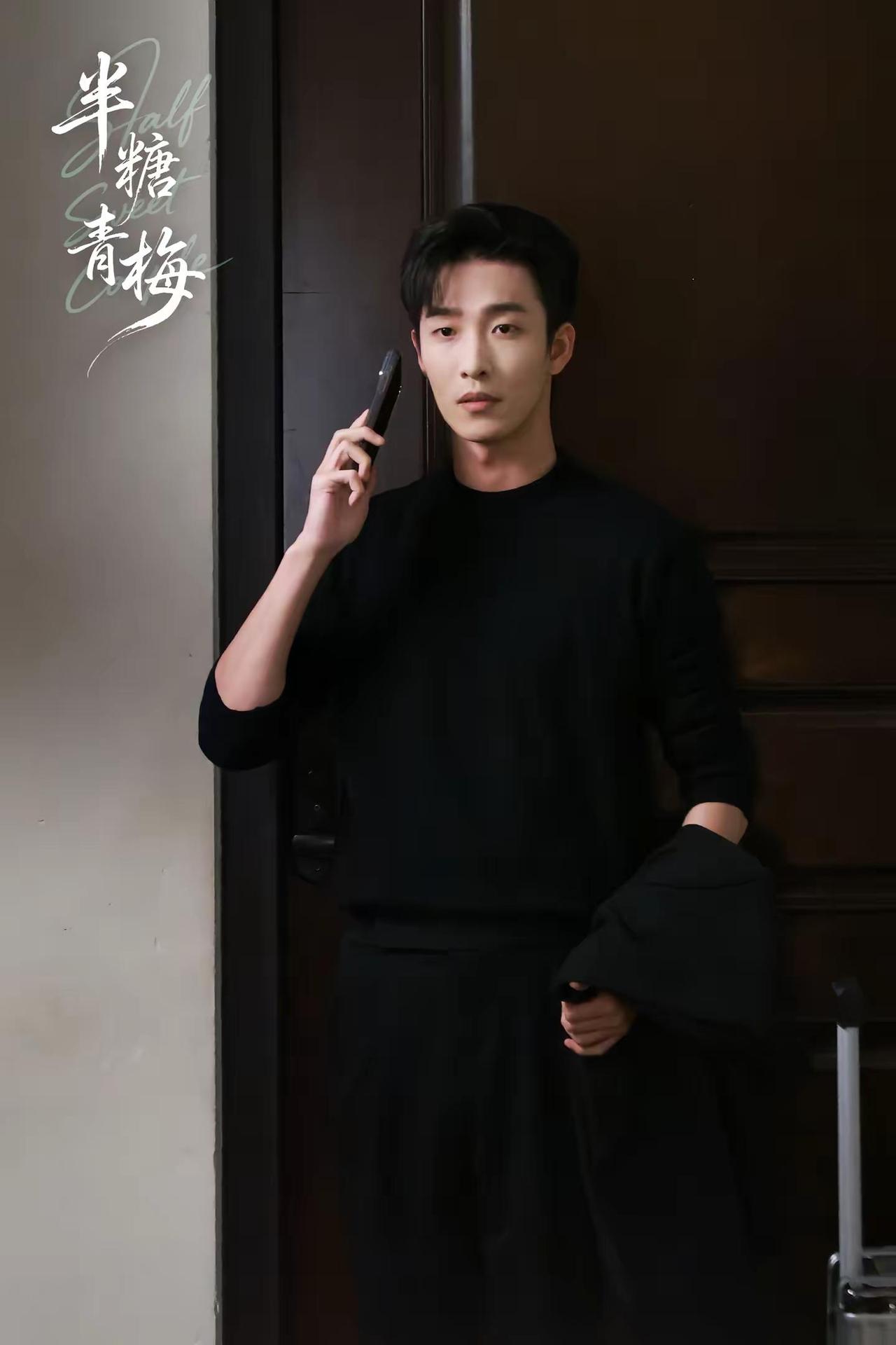 “再见面时，心跳比眼睛更先认出你。”姚冠宇翟一莹辰时夫妇即将上线姚冠宇 翟一莹 