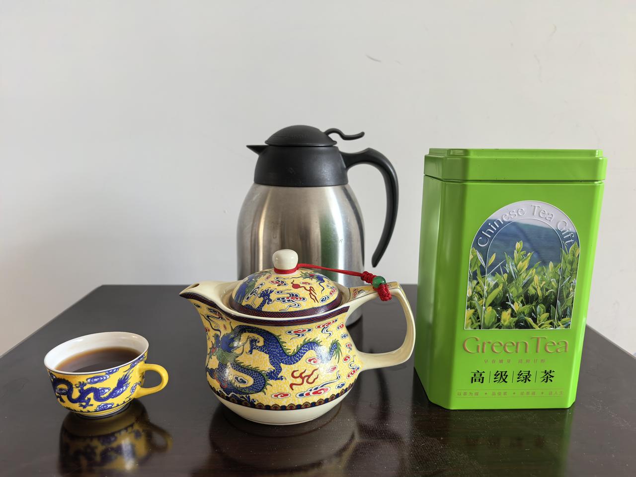 茶以清心