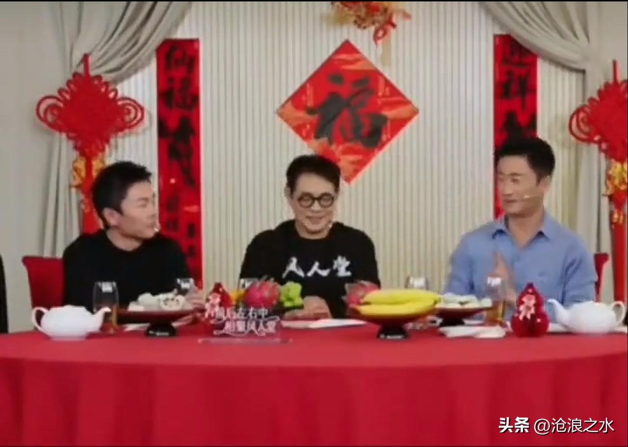 李连杰当众"质问"吴京：为什么不用我儿子谢苗？
 
前阵子一场几十万人在线看的直