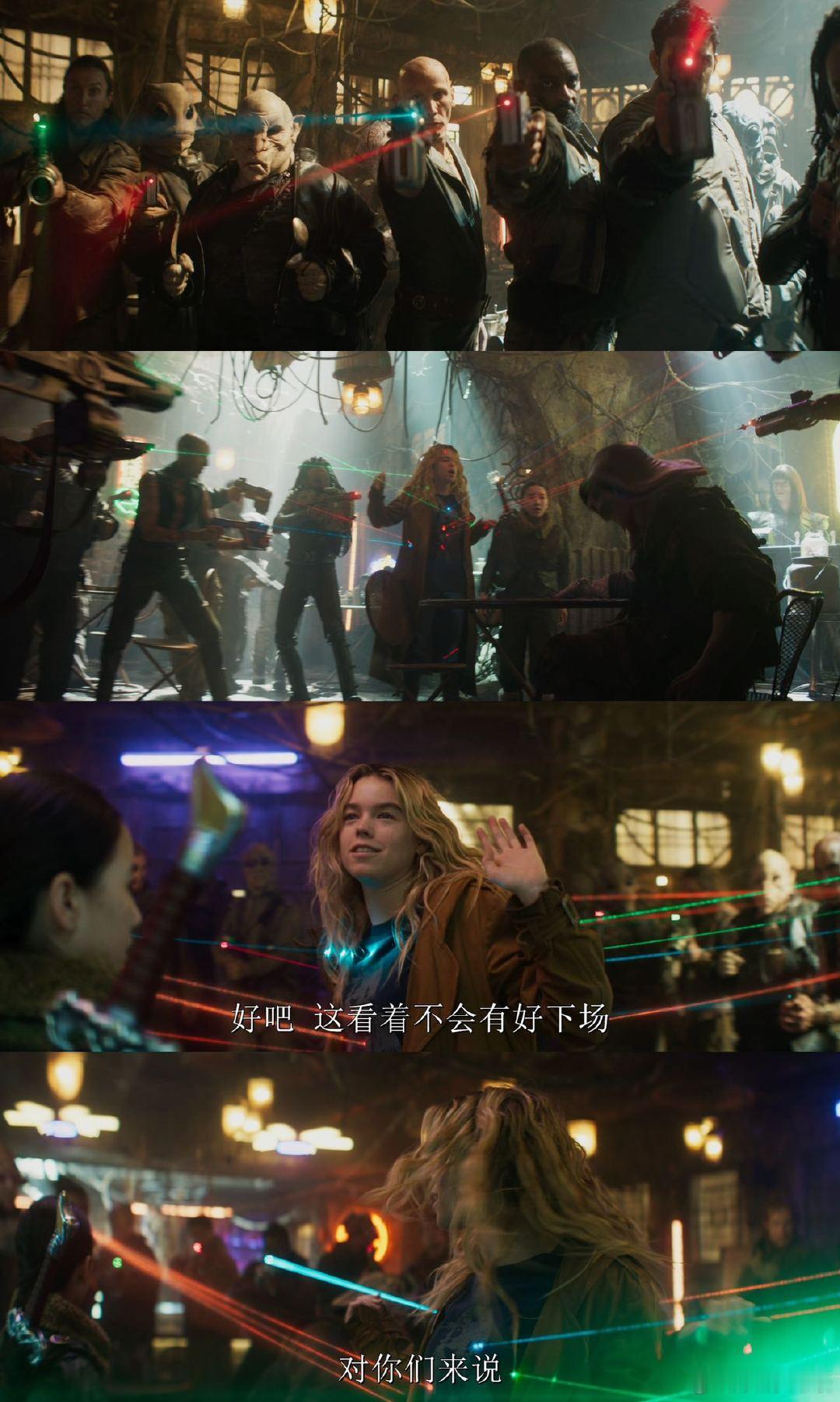 超级少女首支预告 超级少女首支预告来咯，神秘面纱缓缓揭开。只见她身姿矫健，眼神坚