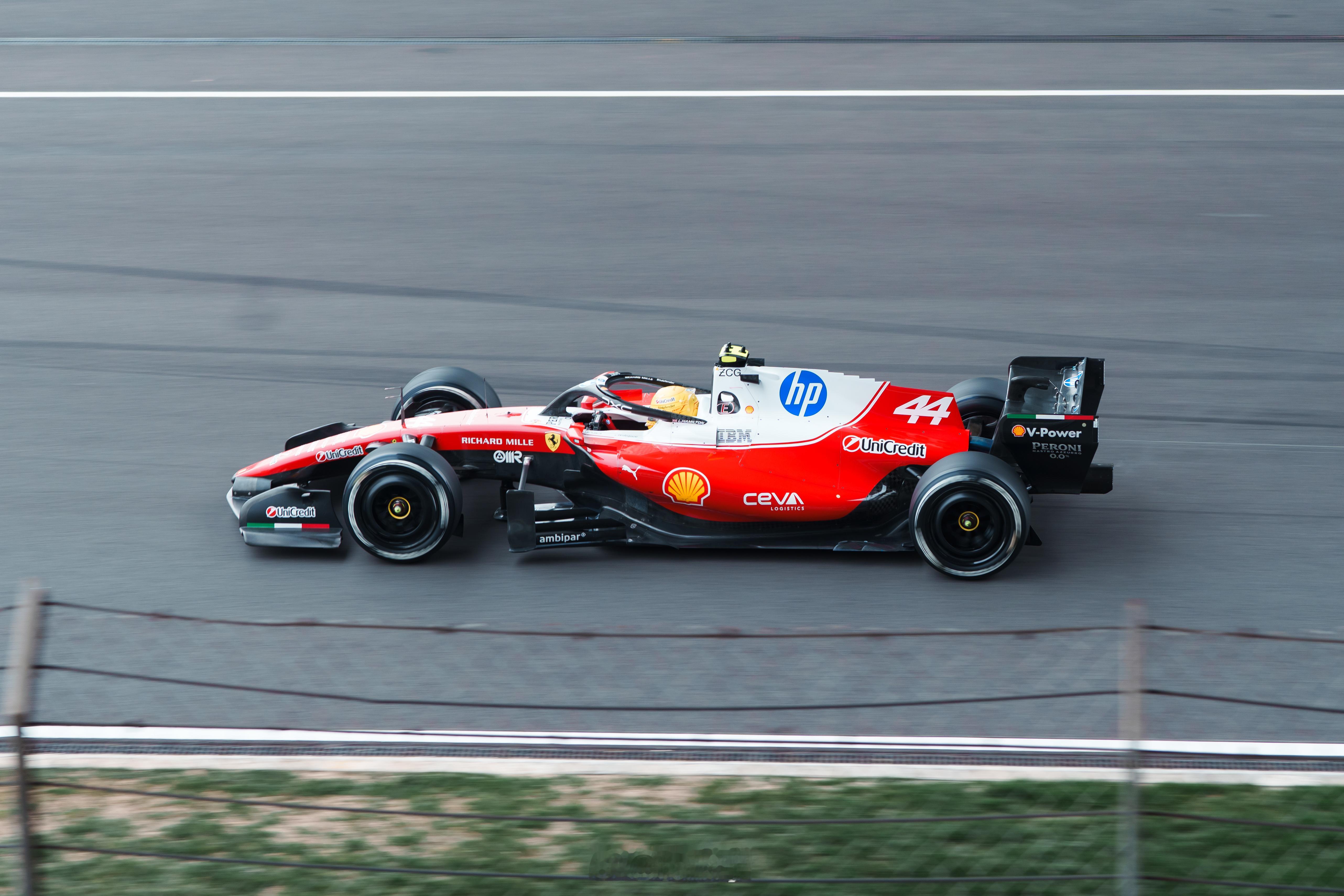 让我们铁佛寺来一场酣畅淋漓的内斗吧！📸：F12026f1中国大奖赛