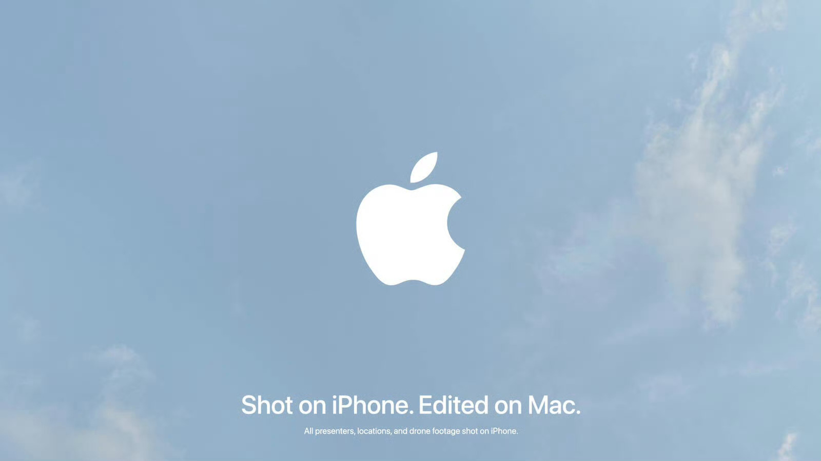 结束了，朋友们看完什么感受？#WWDC24# ​​​