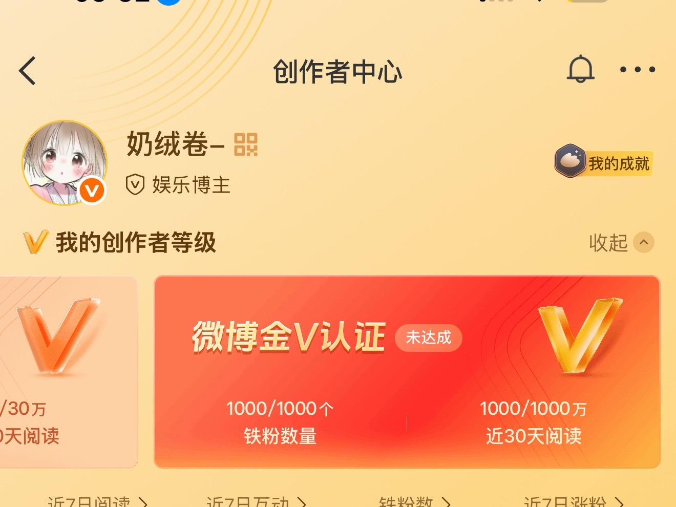 微博你是不是看我今天没发帖子自动给我推流了，第二次红了 