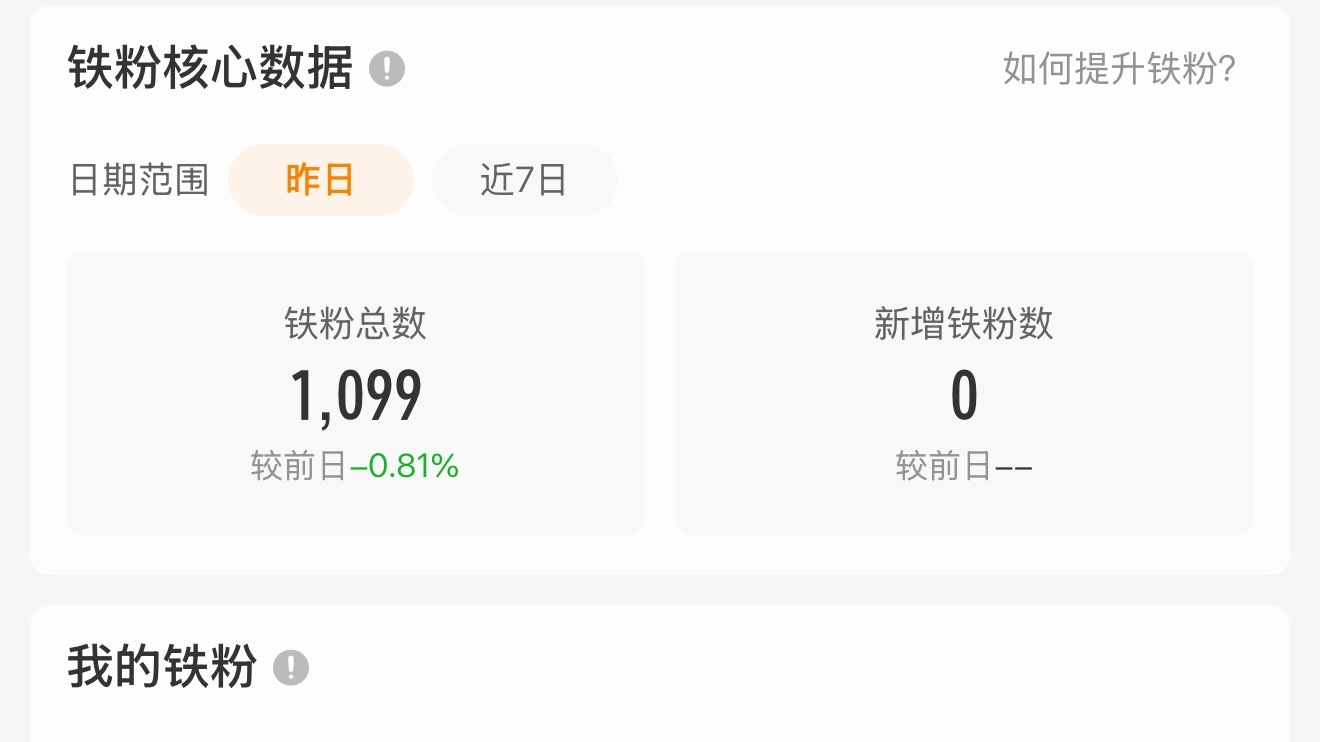 偷偷掉铁的人我法丝你们