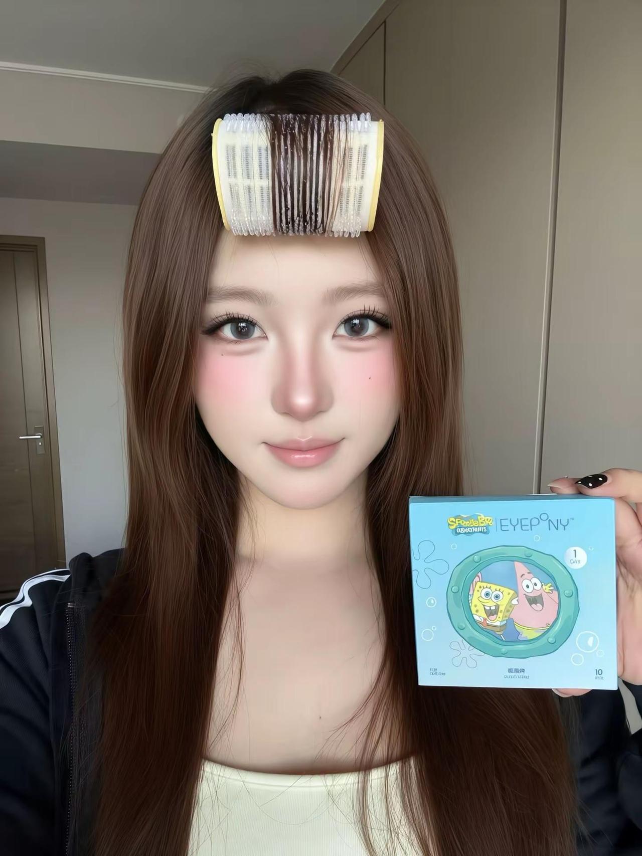 淡颜人的近期爱用瞳美妆种草